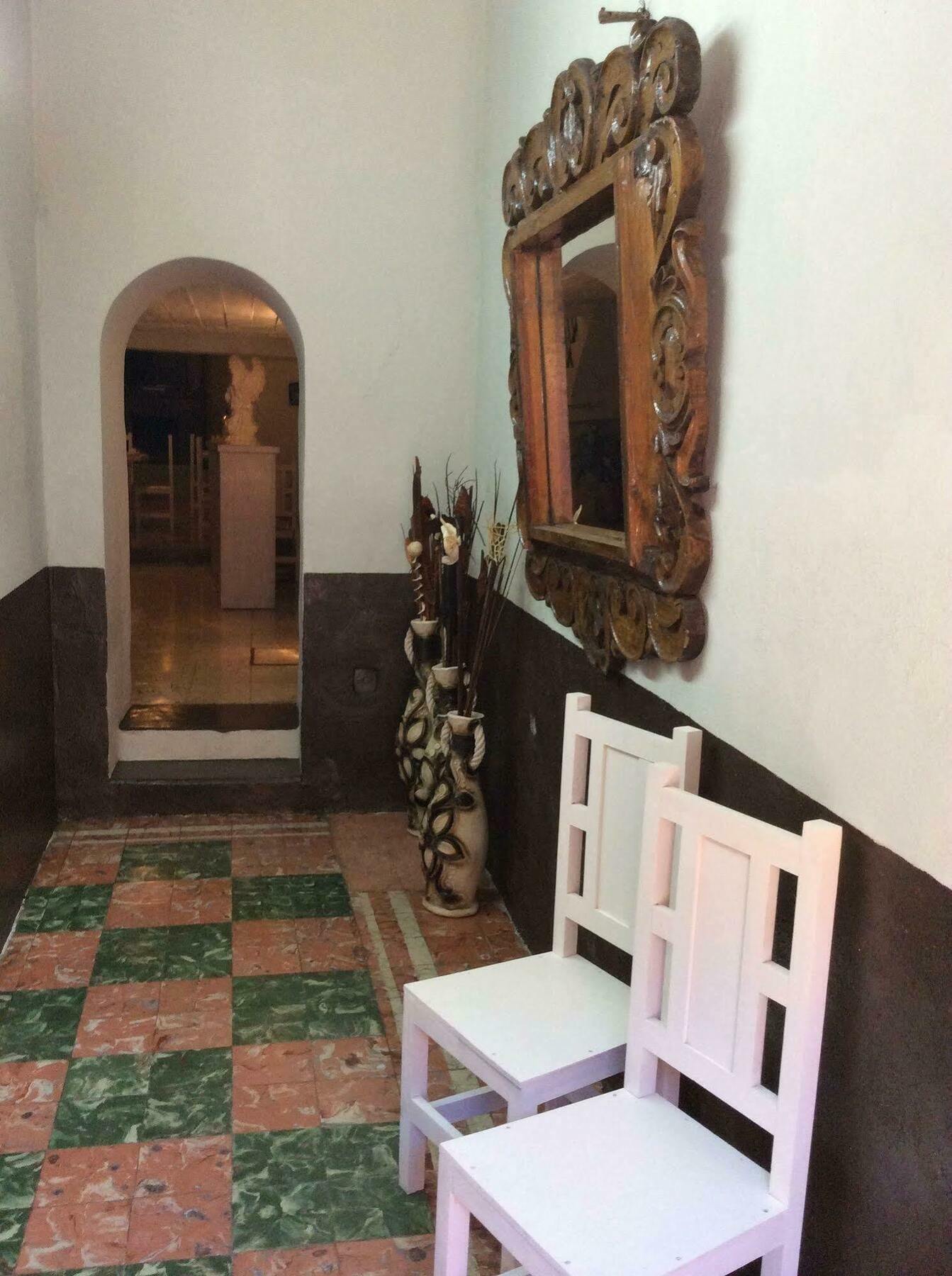 Hotel Casa Arcangel San Miguel de Allende Exteriör bild
