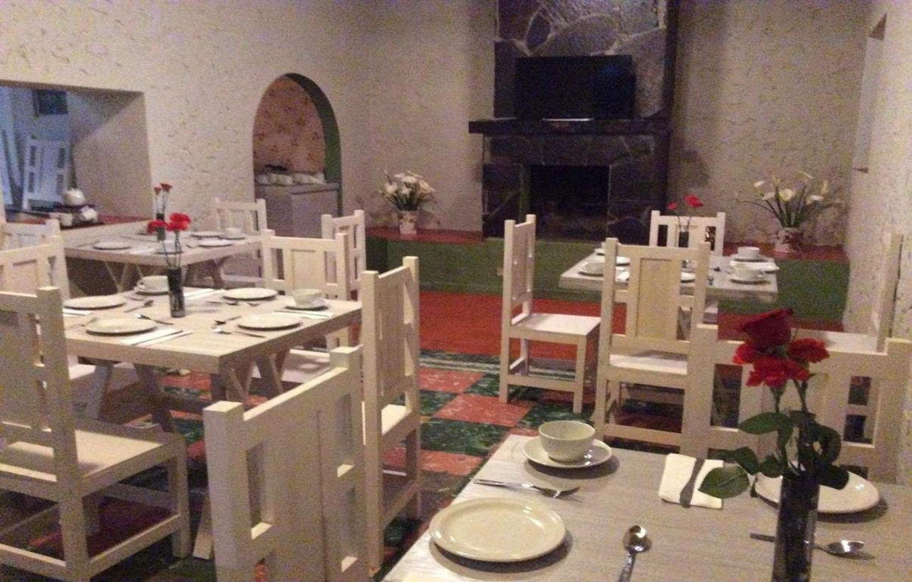 Hotel Casa Arcangel San Miguel de Allende Exteriör bild